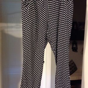 Philosophy Ankle Pants